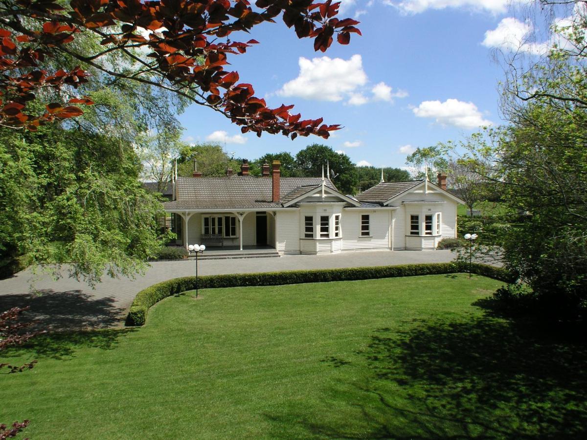 Oak Lane Lodge Гамільтон Екстер'єр фото
