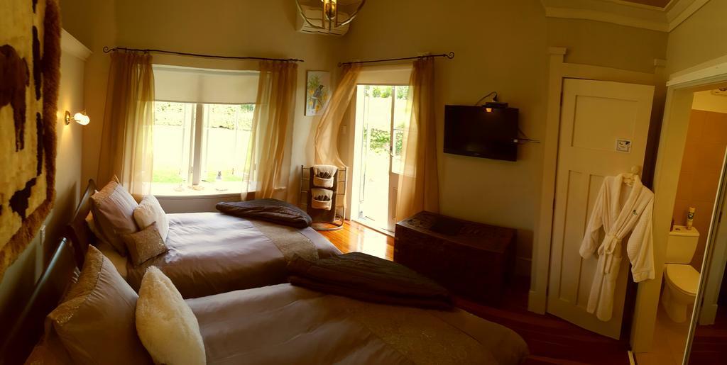 Oak Lane Lodge Гамільтон Екстер'єр фото