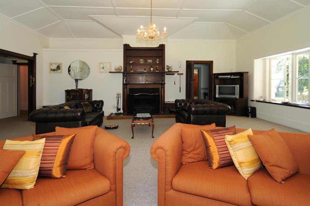 Oak Lane Lodge Гамільтон Екстер'єр фото