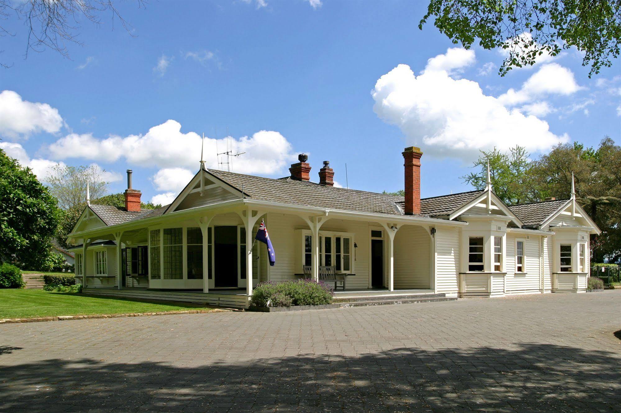Oak Lane Lodge Гамільтон Екстер'єр фото