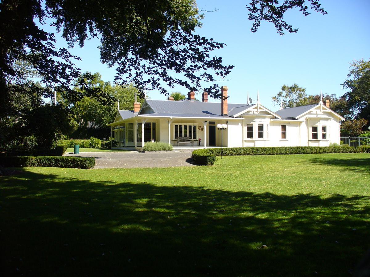 Oak Lane Lodge Гамільтон Екстер'єр фото